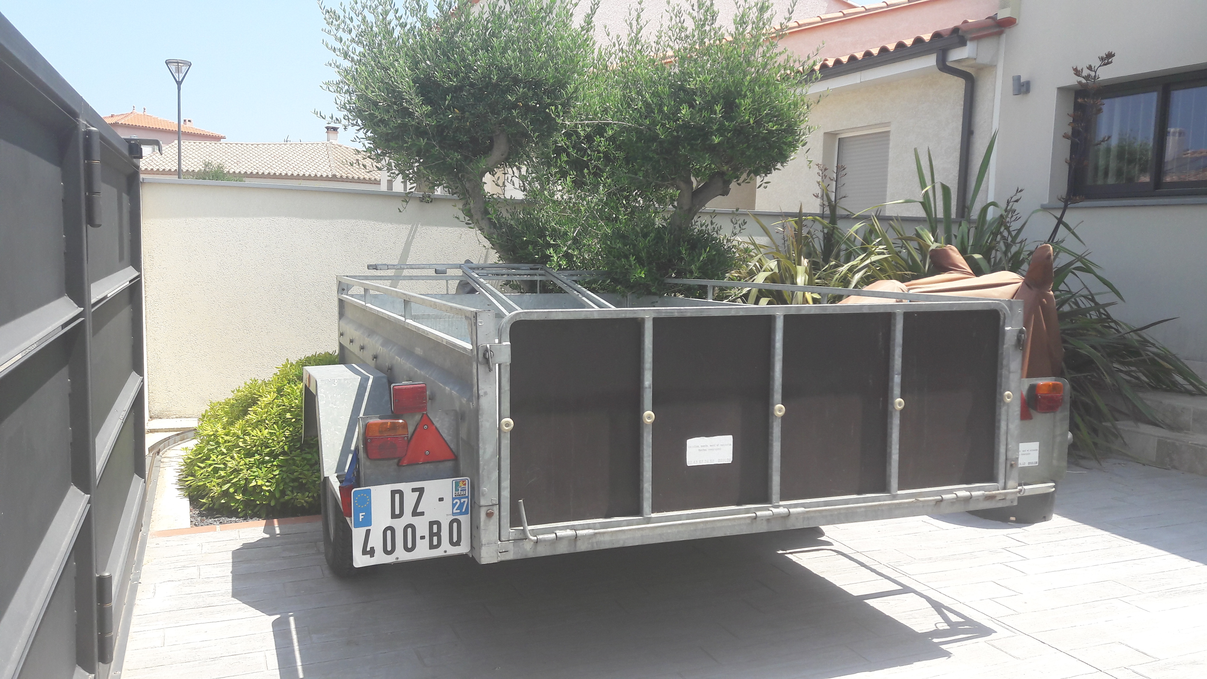Remorque Frigorifique Prix Occasion - Le Bon Coin