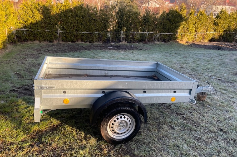 Remorque Neptune N7-202 PTD