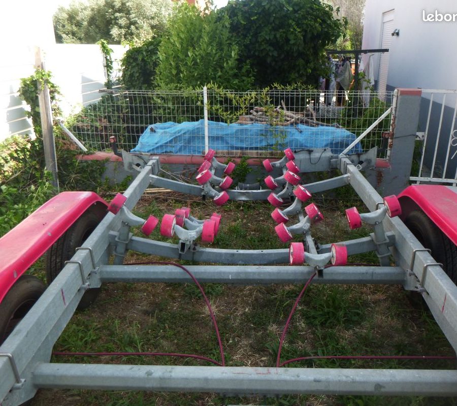 sun way galaxy 2 essieu G1942