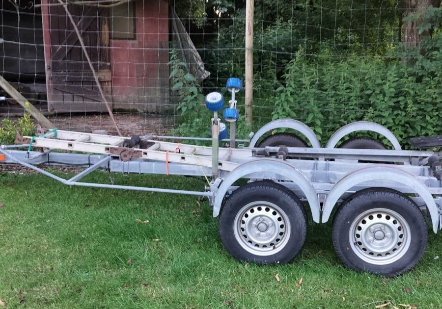 REMORQUE BATEAU – PEKAWEE