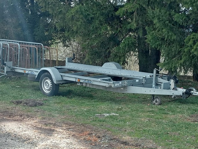 remorque porte voiture