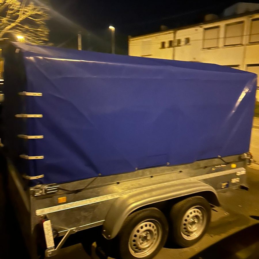 Remorque robust 41395