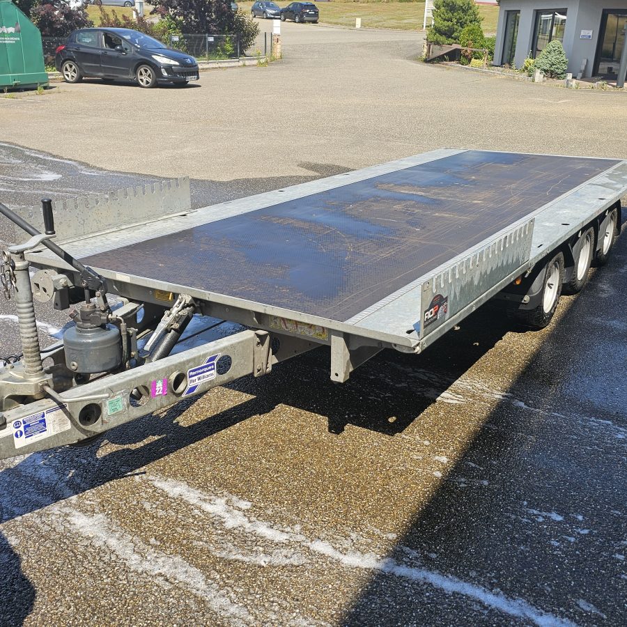 Ifor Williams