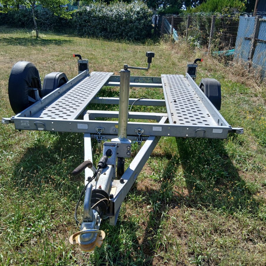 Porte auto